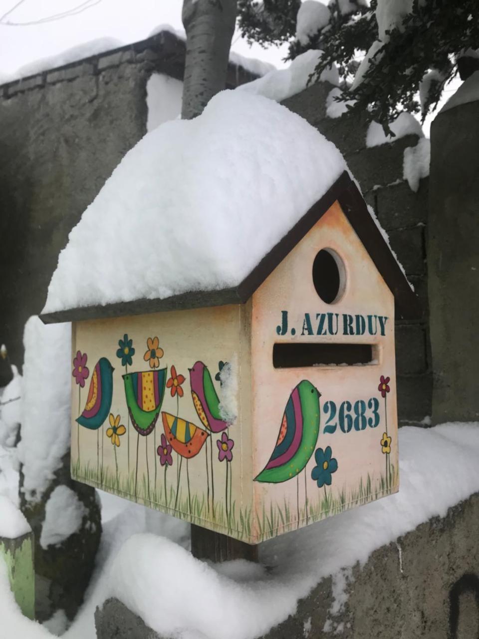 Chula"S House Apartment Ushuaia Luaran gambar
