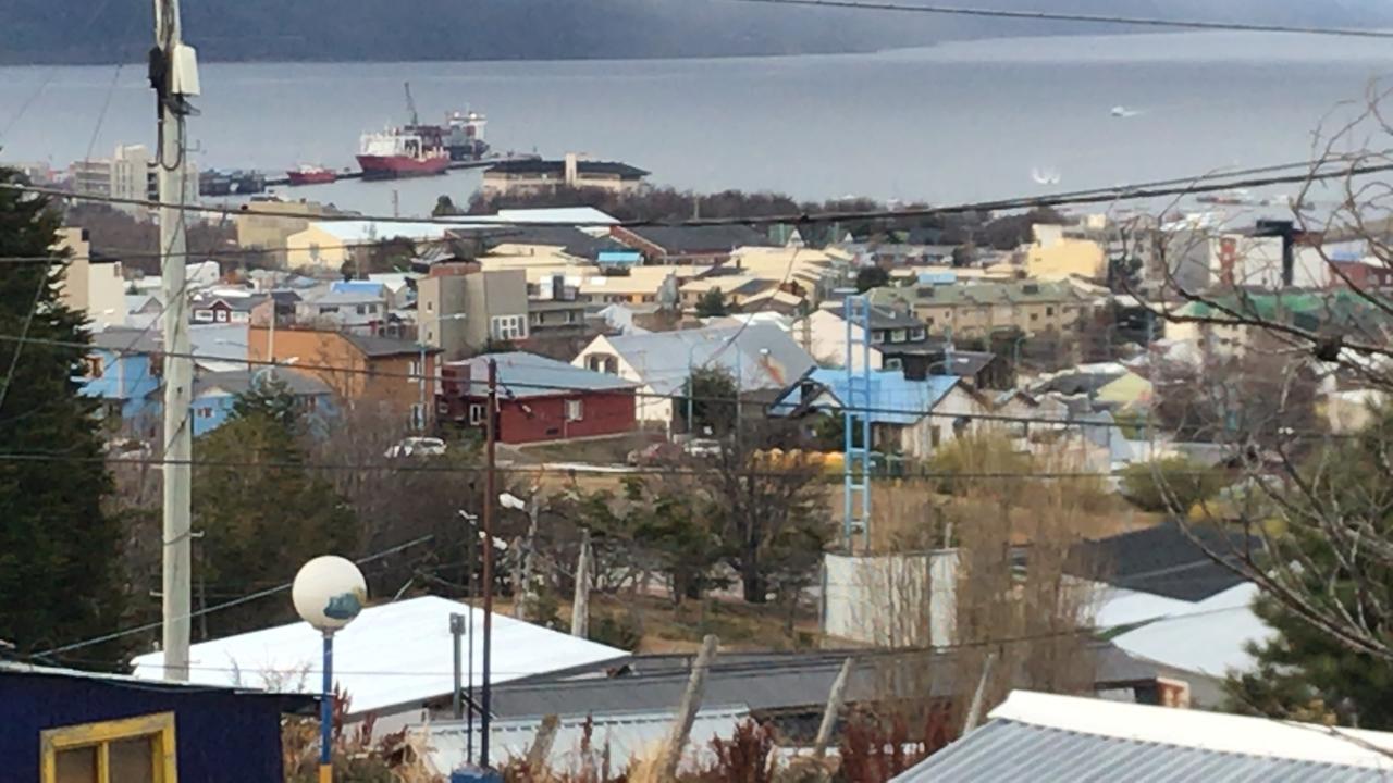 Chula"S House Apartment Ushuaia Luaran gambar